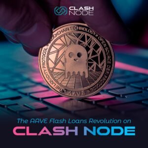 clash node aave