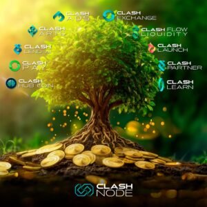 clash node roadmap